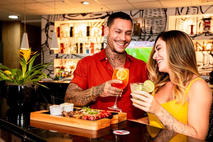 ibis copacabana posto 5