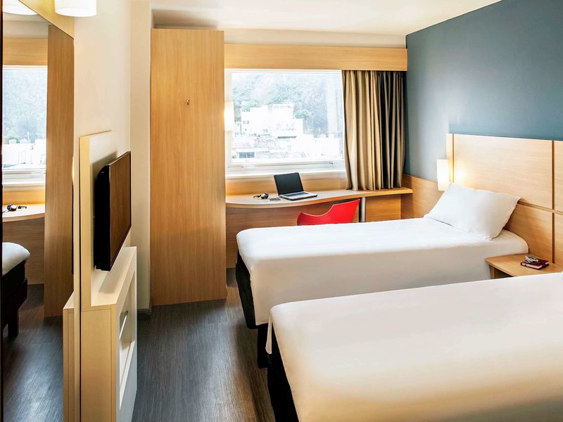ibis copacabana posto 5