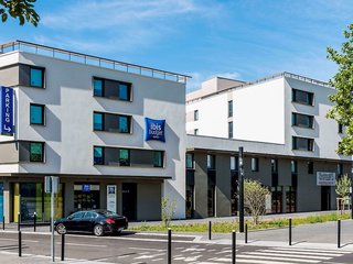 Ibis Budget Saint Quentin En Yvelines Velodrome,Montigny-Le-Bretonneux>>Maurepas,2 star