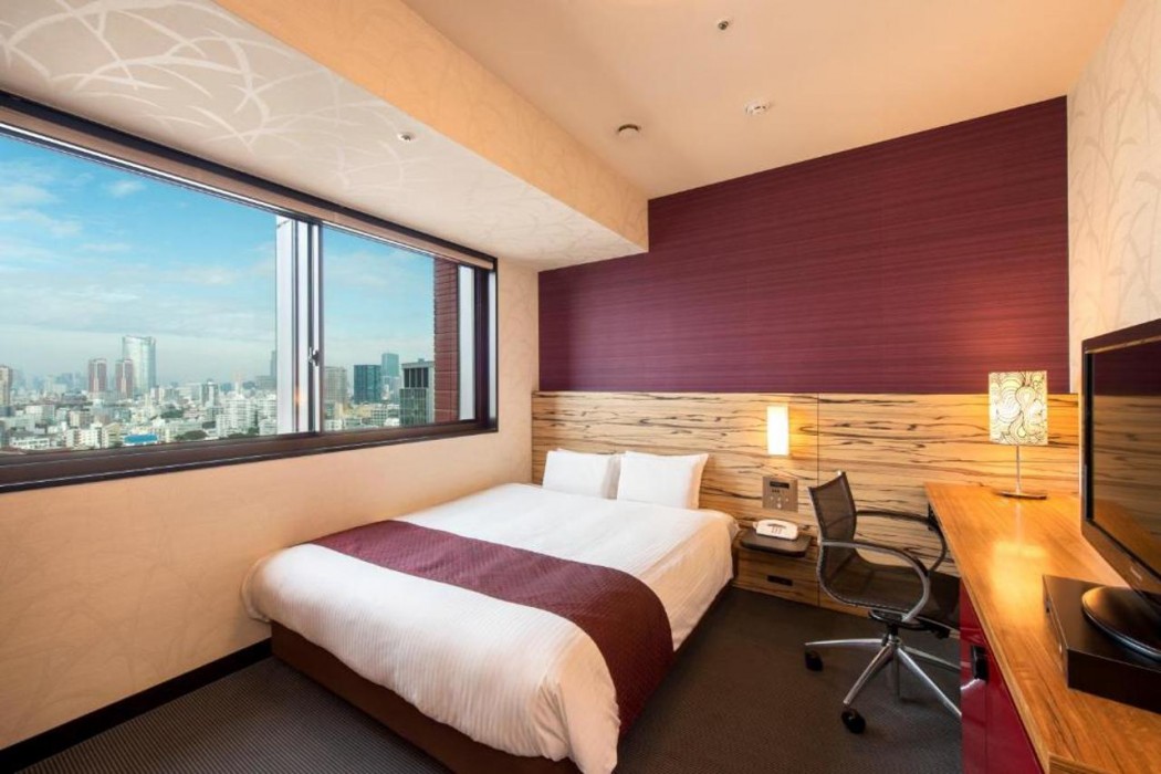 hotel villa fontaine grand tokyo tamachi