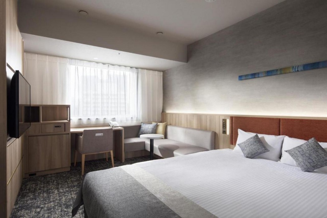 hotel villa fontaine grand tokyo tamachi