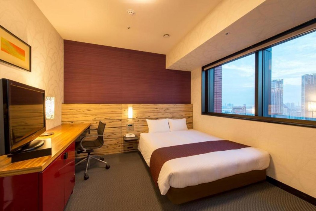 hotel villa fontaine grand tokyo tamachi
