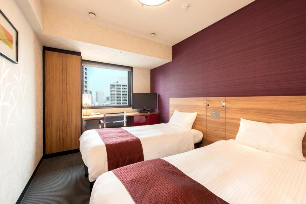 hotel villa fontaine grand tokyo tamachi
