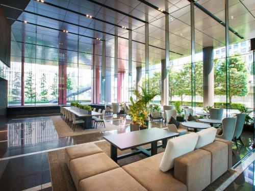 hotel villa fontaine grand tokyo tamachi