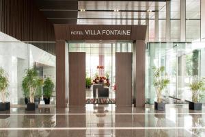 hotel villa fontaine grand tokyo tamachi