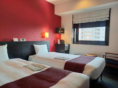 hotel villa fontaine grand tokyo tamachi