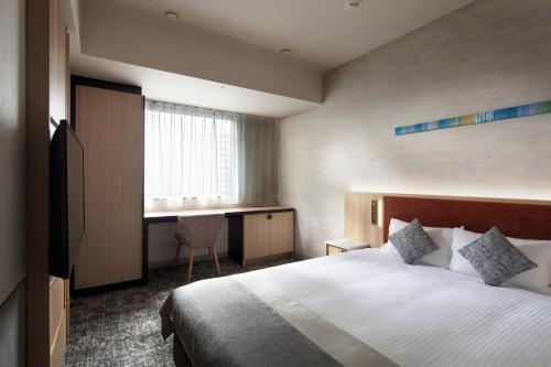 hotel villa fontaine grand tokyo tamachi
