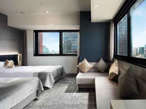 hotel villa fontaine grand tokyo tamachi