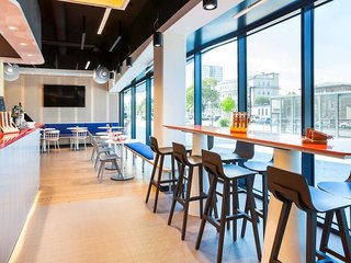 Ibis Budget Mulhouse Centre Gare,Mulhouse>>Haut-Rhin,2 star