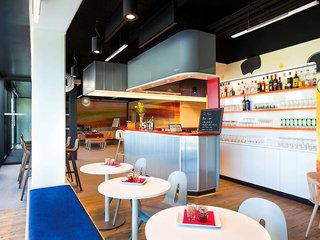 Ibis Budget Mulhouse Centre Gare,Mulhouse>>Haut-Rhin,2 star