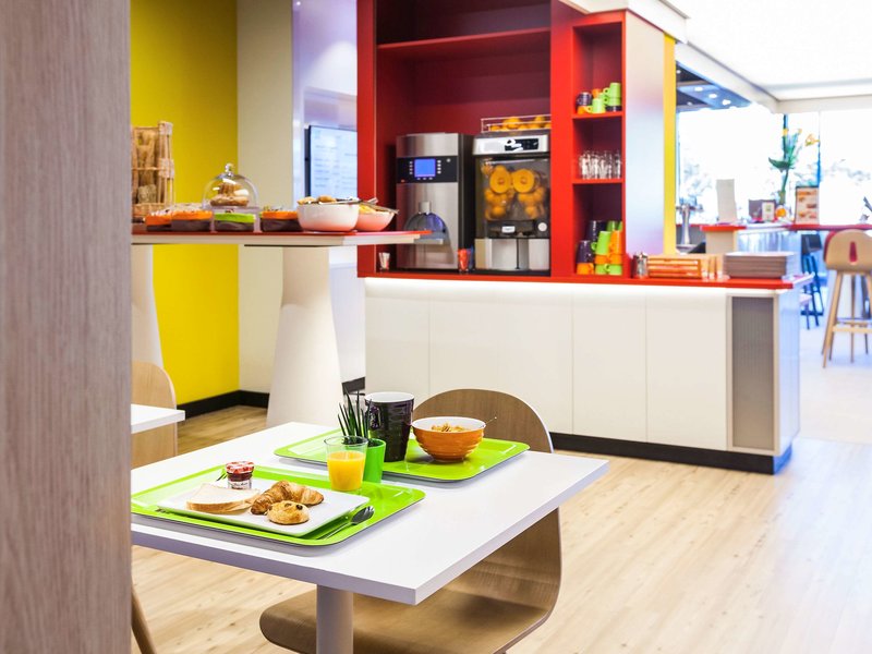 ibis budget mulhouse centre gare
