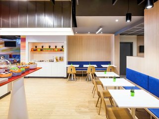Ibis Budget Mulhouse Centre Gare,Mulhouse>>Haut-Rhin,2 star