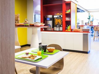 Ibis Budget Mulhouse Centre Gare,Mulhouse>>Haut-Rhin,2 star