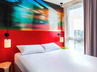 ibis budget mulhouse centre gare