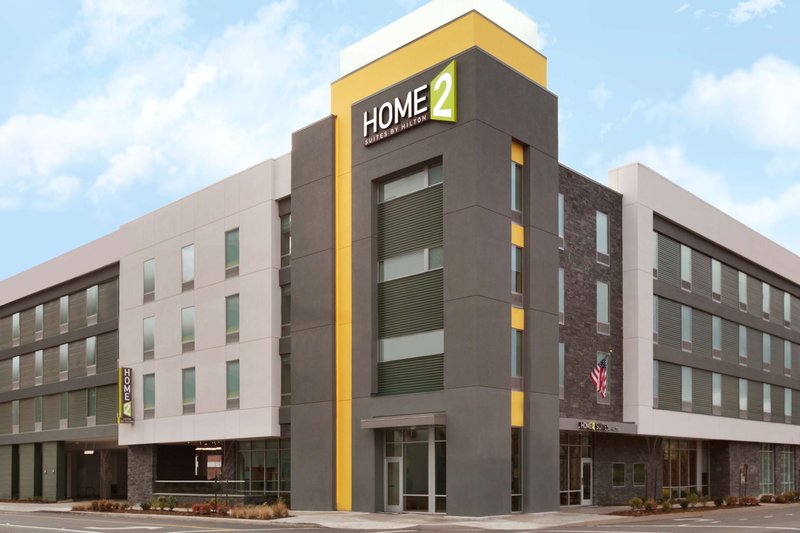 Home2 Suites By Hilton Eugene Downtown University Area