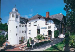 Hotel Villa Gropius,Timmendorf>>Ostholstein,4 star