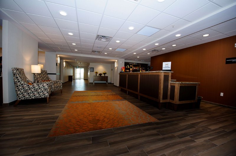 hampton inn and suites by hilton truro