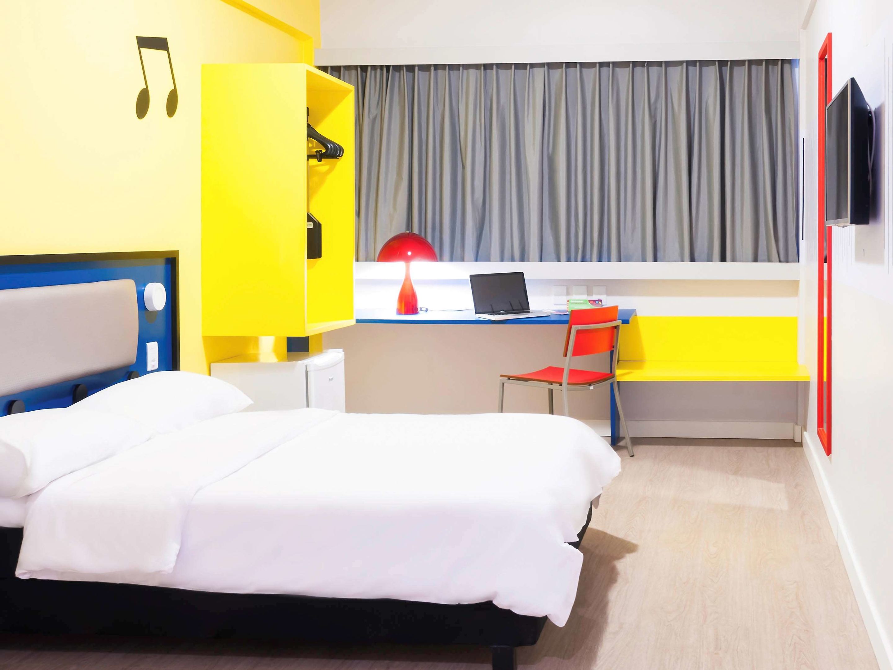 ibis styles sao mateus