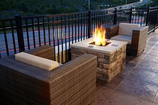 hampton inn and suites pittsburgh airport south settlers ridge