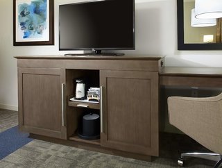 hampton inn and suites pittsburgh airport south settlers ridge