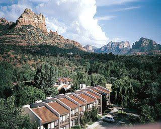 Arroyo Roble Resort At Oak Creek,Uptown Sedona>>Sedona,3 star