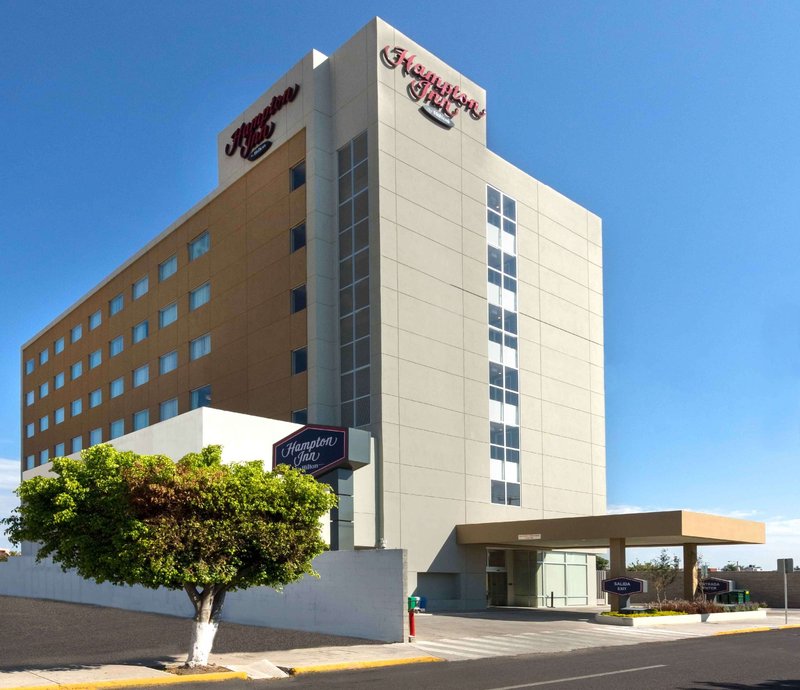 hampton inn by hilton irapuato