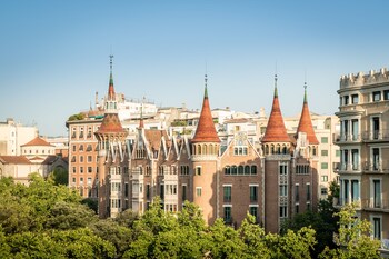 ibis styles barcelona centre hotel
