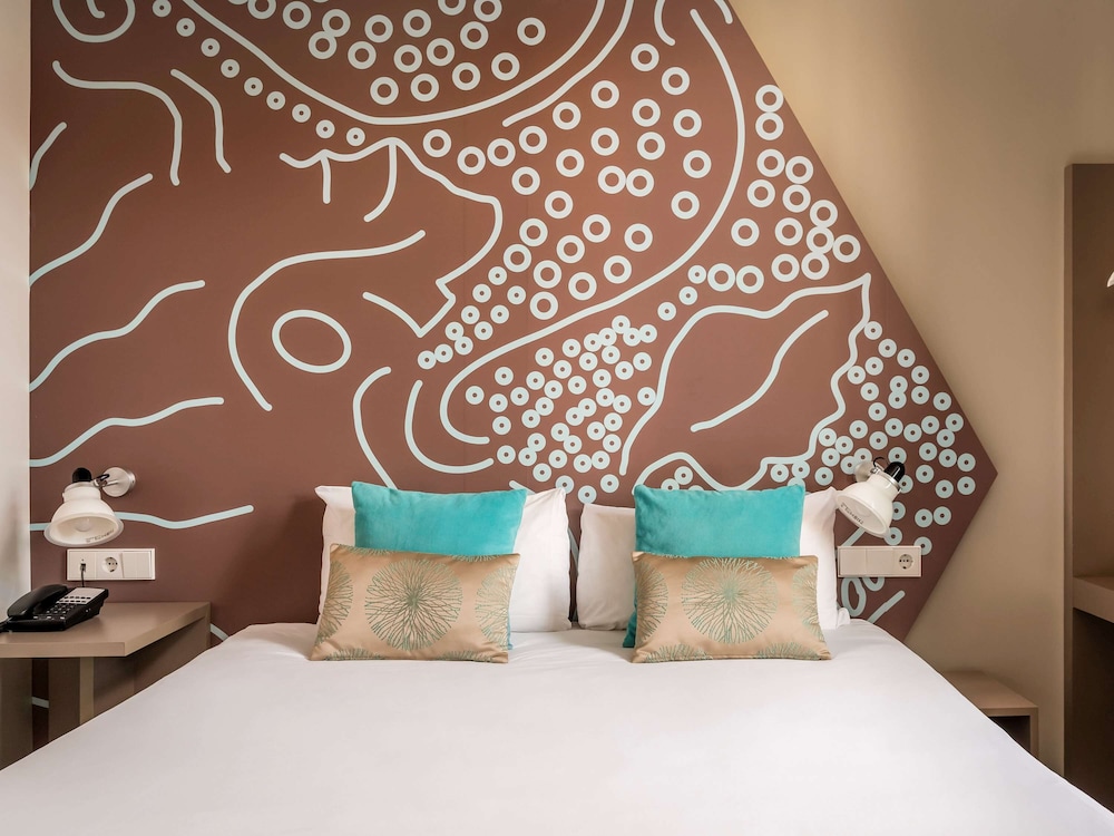 ibis styles barcelona centre hotel