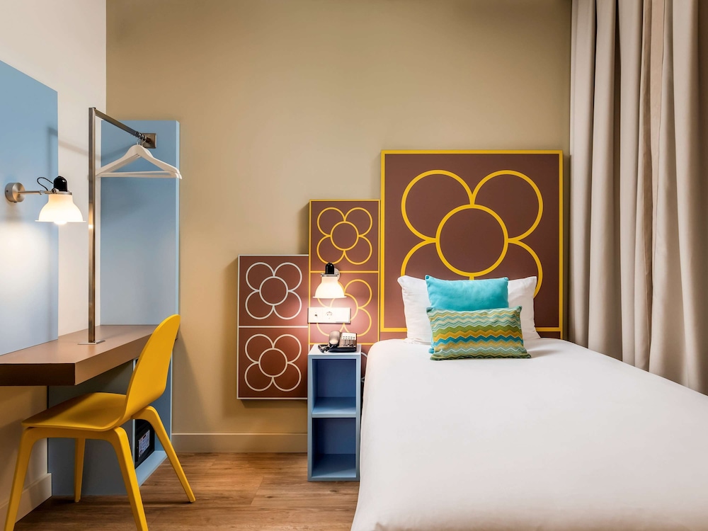 ibis styles barcelona centre hotel
