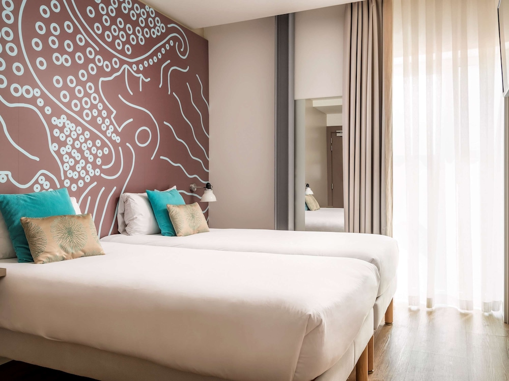 ibis styles barcelona centre hotel