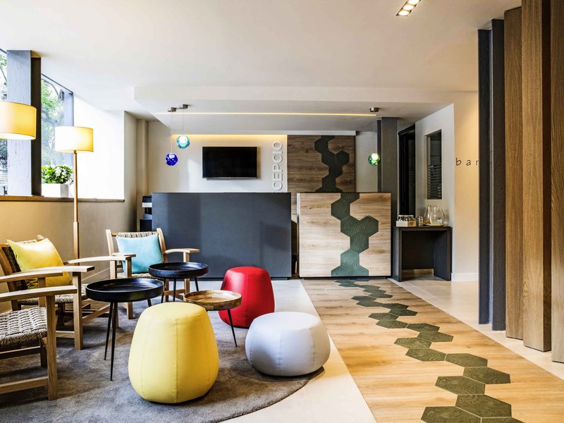 ibis styles barcelona centre hotel