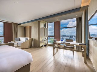 Novotel Shanghai Clover,Downtown Shanghai>>Baoshan,4.5 star