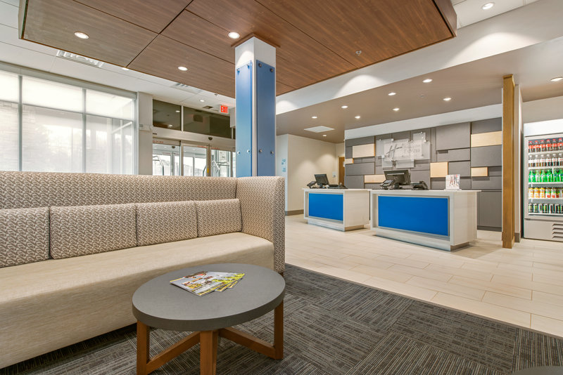 holiday inn express and suites carrollton west an ihg hotel