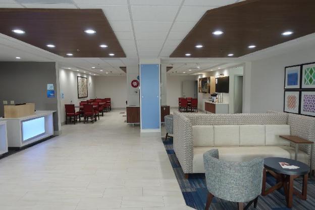 holiday inn express and suites brentwood by ihg