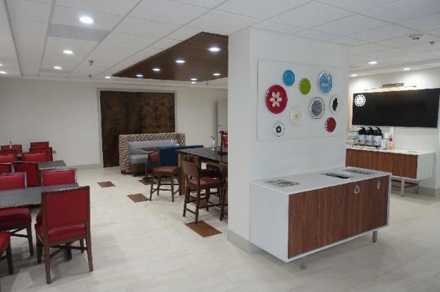 holiday inn express and suites brentwood by ihg