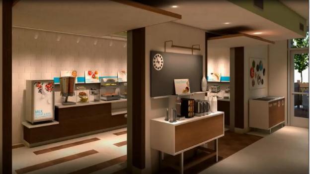 holiday inn express and suites brentwood by ihg