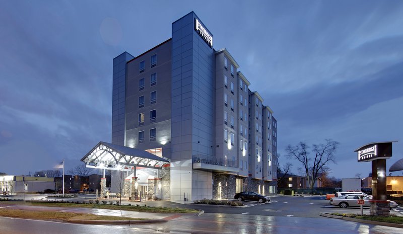 Staybridge Suites Columbus Univ Area - Osu, An Ihg Hotel