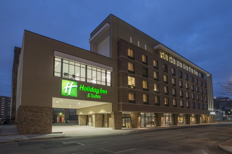 Holiday Inn Hotel & Suites Cincinnati Downtown, An Ihg Hotel