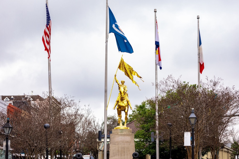 hotel de la monnaie french quarter