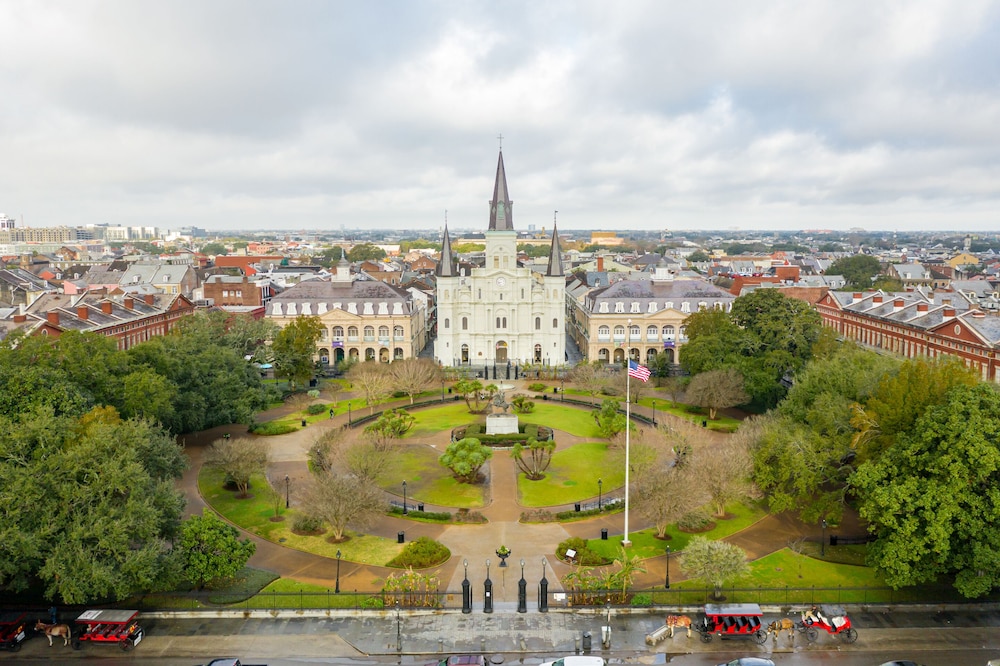 hotel de la monnaie french quarter