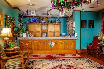 Hotel De La Monnaie, French Quarter,Gretna>>French Quarter,3 star