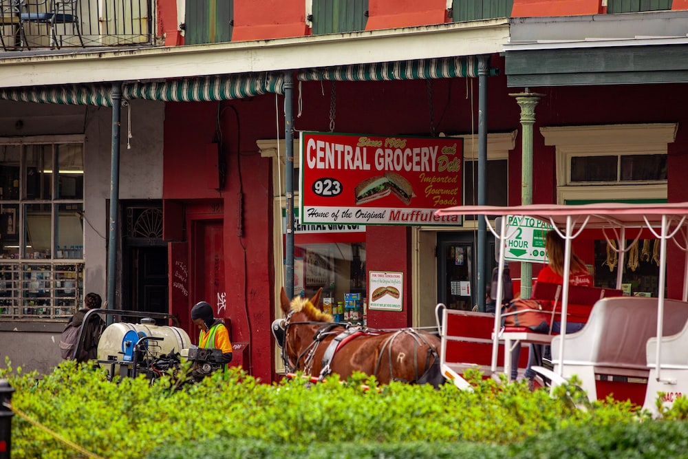 hotel de la monnaie french quarter