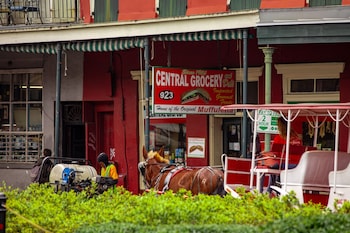 hotel de la monnaie french quarter