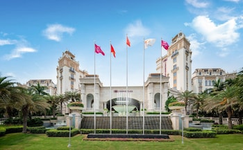 Crowne Plaza Resort Sanya Bay By Ihg,Hainan>>Haikou,5 star