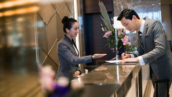 intercontinental shanghai hongqiao necc by ihg