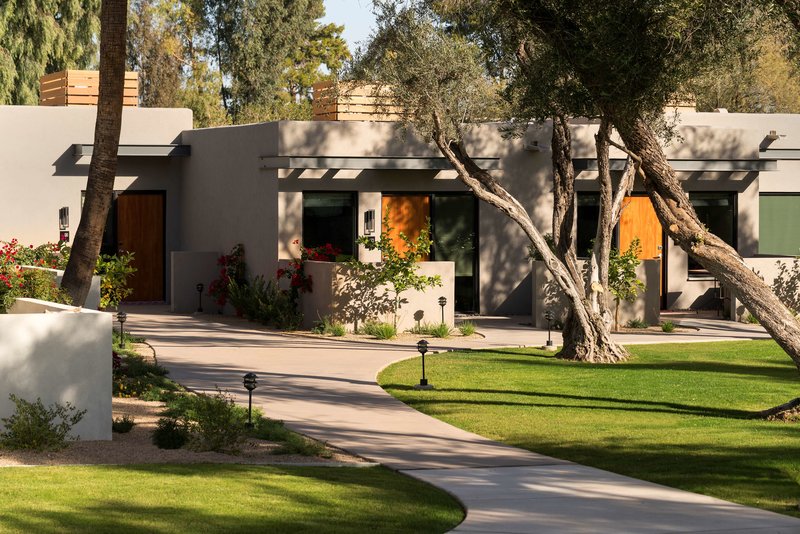 Andaz Scottsdale Resort & Bungalows