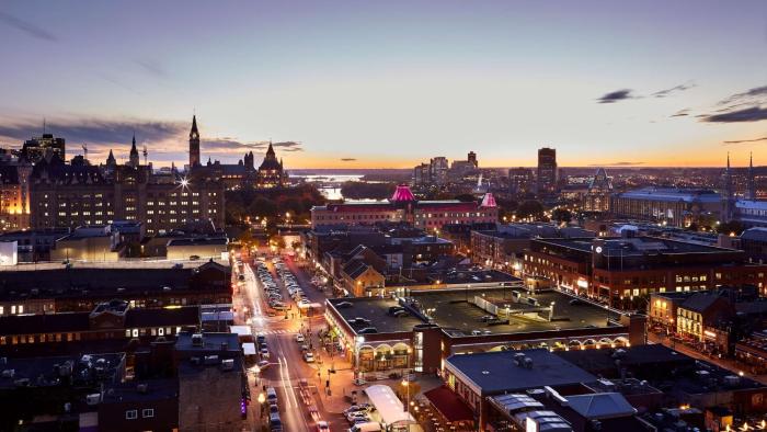 Andaz Ottawa Byward Market - A Concept By Hyatt