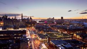 Andaz Ottawa Byward Market, By Hyatt,London>>Gatineau,4 star