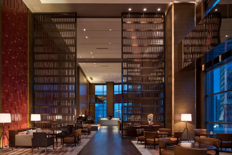 hyatt regency shanghai wujiaochang
