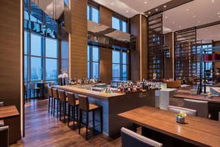 hyatt regency shanghai wujiaochang